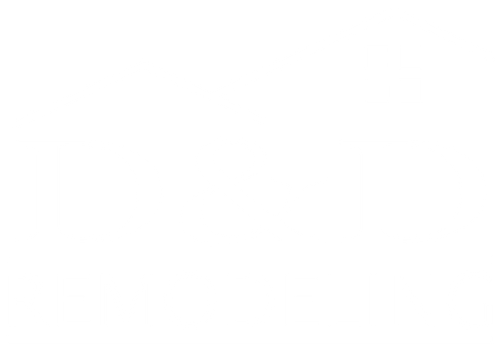 The d & d remodeling logo